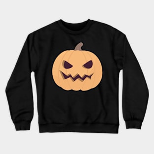 Jack O’Lantern Crewneck Sweatshirt